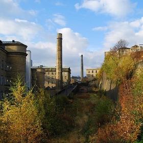 old railway line - Tim Green aka atoach