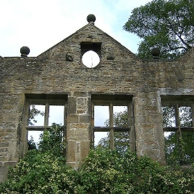 East Riddlesden Hall - Robbo-Man