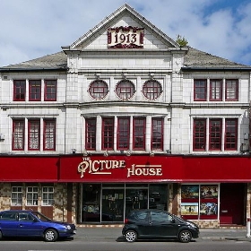 Picture House, Keighley - Tim Green aka atoach