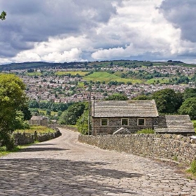 Hainworth Lane, Keighley - Tim Green aka atoach