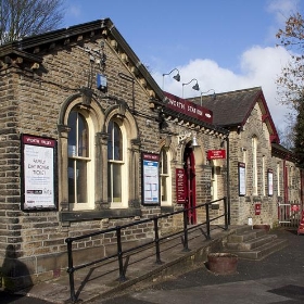 Haworh Station - ahisgett