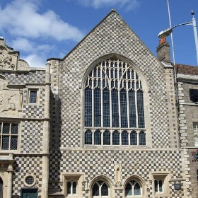 Town Hall, King's Lynn - Norfolk. - Jim Linwood