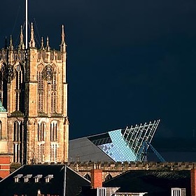 Holy Trinity Church Hull - Steve Punter