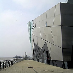 Looking down the Humber - Neil T