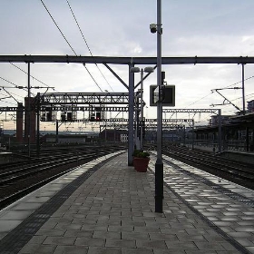 Leeds Station - Neil T