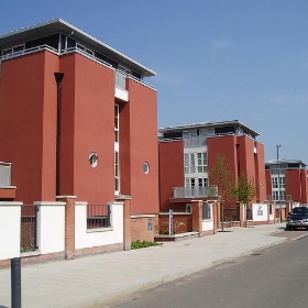 New Housing, Freemen's Meadow, Leicester - stevecadman