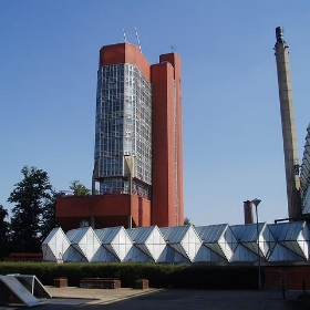 Engineering Building, Leicester University - stevecadman