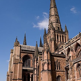 Lichfield Cathedral 1 - quinet