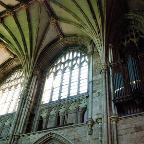 Lichfield Organ - quinet