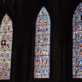 Lincoln, England - Nigel's Europe
