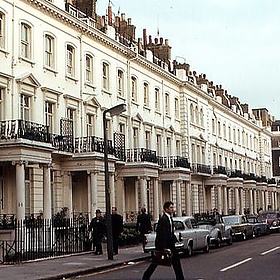 London - Sumner Place - roger4336