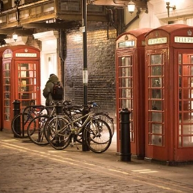 London Back Street - garryknight