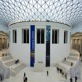 British Museum Hall (London) - GViciano [Coming back]