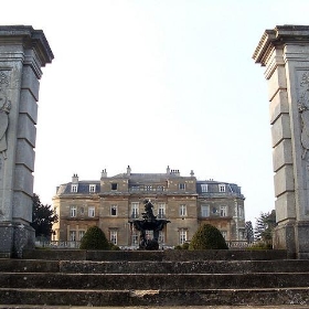 Luton Hoo mansion - Abi Skipp