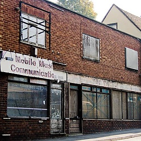 Derelict Maidstone - llamnudds