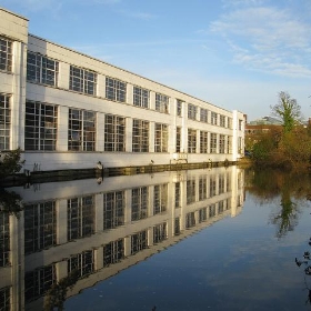 Mill Pond, Mill Street, Maidstone - Tony Austin