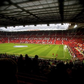 Old Trafford Manchester United - Paolo Camera