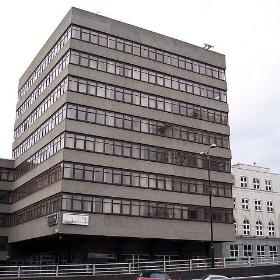 Bridge House, Pilgrim Street - Draco2008