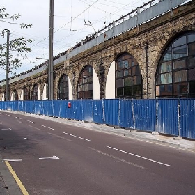 Forth Street, Newcastle upon Tyne - Draco2008