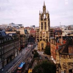 Newcastle Upon Tyne,  UK - Cillian Storm