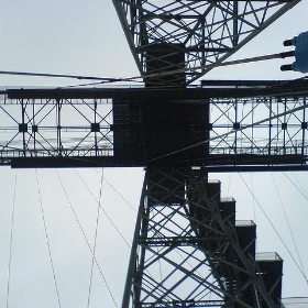 Newport Transporter Bridge - jonworth-eu