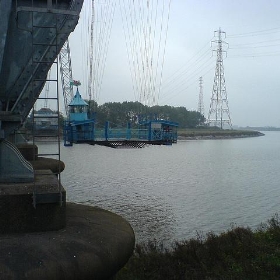 Newport Transporter Bridge - jonworth-eu