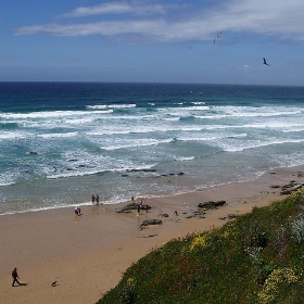 Newquay, Cornwall, UK - Tamara Areshian