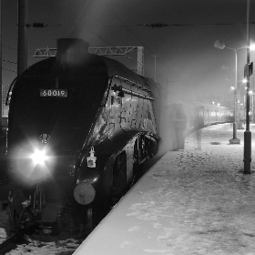 60019 At Norwich | 19th December 2009 - Tom.Jenkins