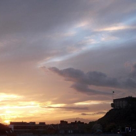 Nottingham Castle at Sunset - ~Duncan~