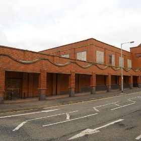 Bloom Street, Oldham - Gene Hunt