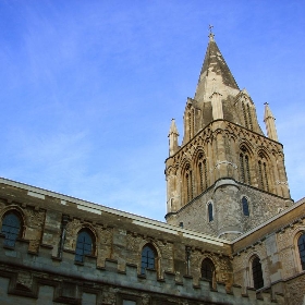Oxford - markwainwright