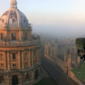 Oxford Light - November - tejvanphotos