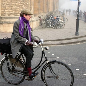 Cycling Oxford - tejvanphotos