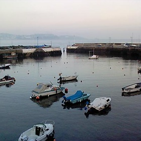 Boats at Paignton - Joe Lanman