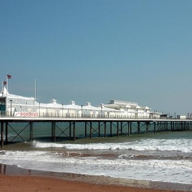 Paignton Pier - Joe Lanman