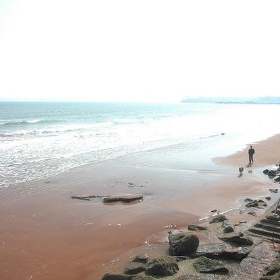 Paignton Beach - Joe Lanman