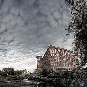 Paisley Mill - mariabowskill