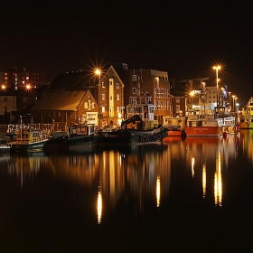 Poole Quay - MarilynJane