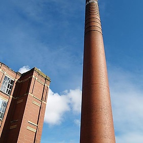 Tulketh Mill, Preston - spamdangler