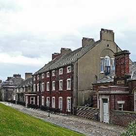 Fulneck 1 (school: north side) - Tim Green aka atoach