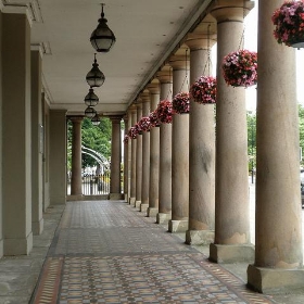 Pump Room. Royal Leamington Spa - amandabhslater