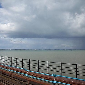 Ryde Pier - Secret Pilgrim