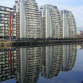 City Lofts, Huron Basin - Pimlico Badger