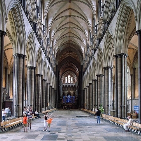 Salisbury Cathedral - stevecadman