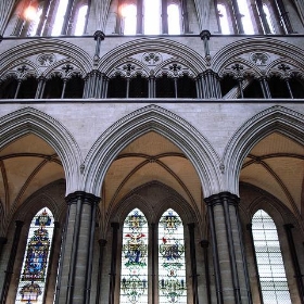 Salisbury Cathedral - stevecadman