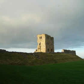 Scarborough Castle - Dave602