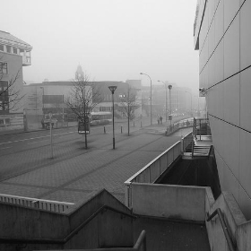 Sheffield Scunthorpe Fog 008 - jamestruepenny