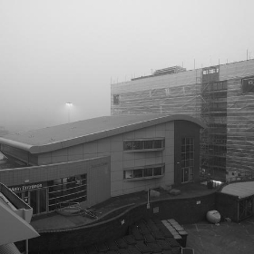 Sheffield Scunthorpe Fog 010 - jamestruepenny