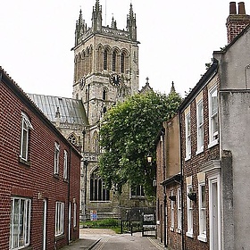 Selby Abbey - Tim Green aka atoach