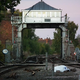 Selby Swing Bridge - Harry Willis